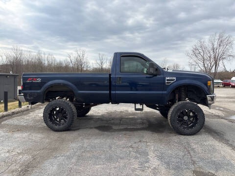 2010 Ford F-250 Super Duty for sale at Westview Motors in Hillsboro OH