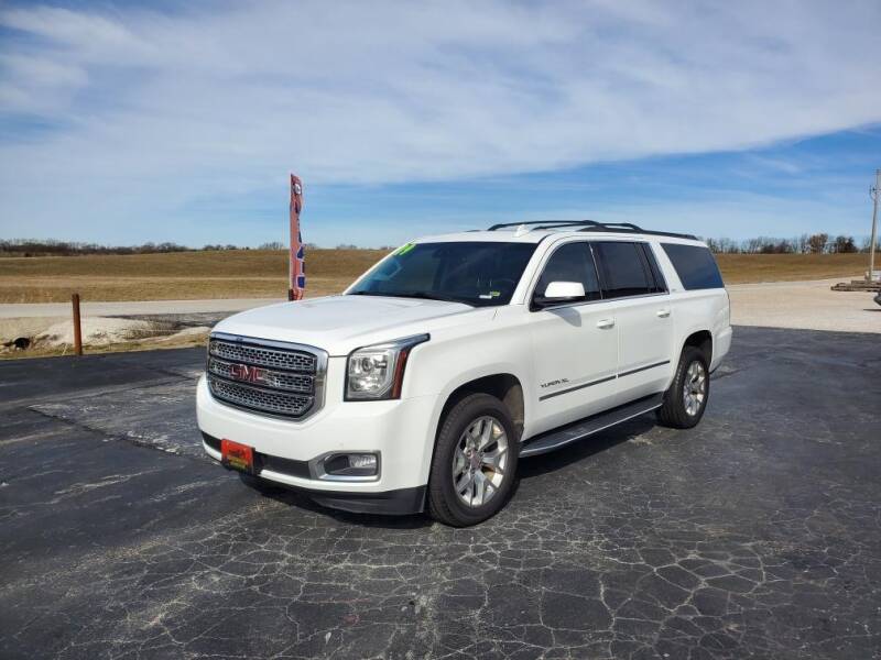 2019 GMC Yukon XL for sale at Sho-me Muscle Cars in Rogersville MO