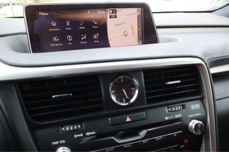 2016 Lexus RX 350