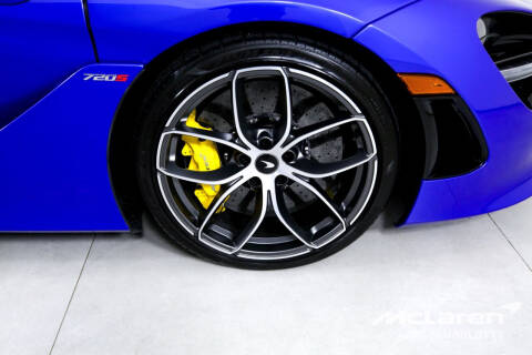 2022 McLaren 720S Spider Performance