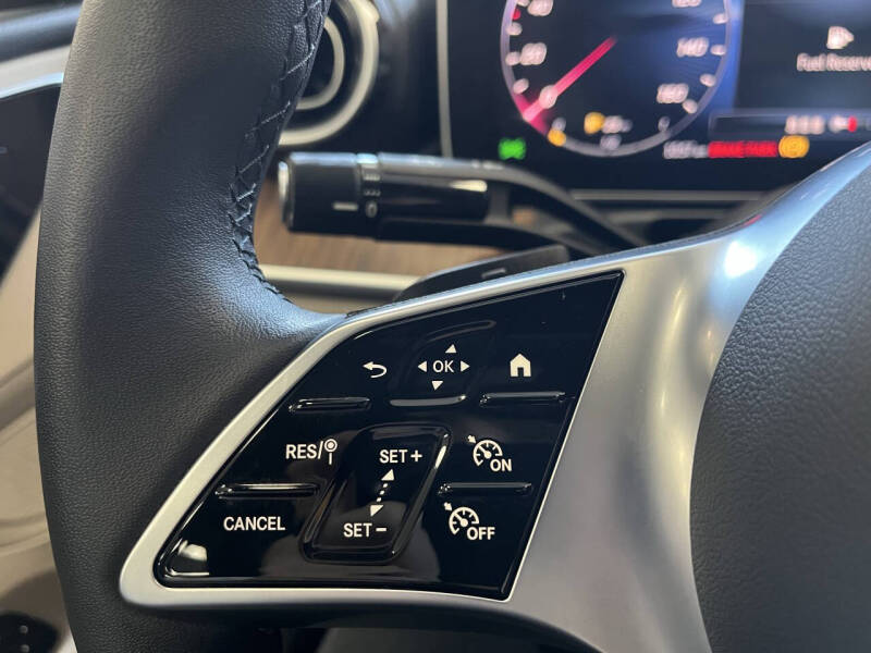 2024 Mercedes-Benz C-Class C 300 4MATIC