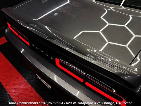 2019 Dodge Challenger R/T