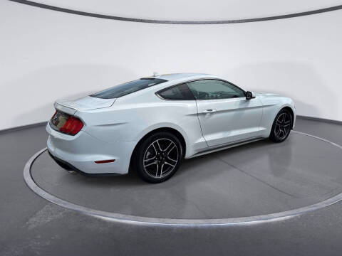 2022 Ford Mustang