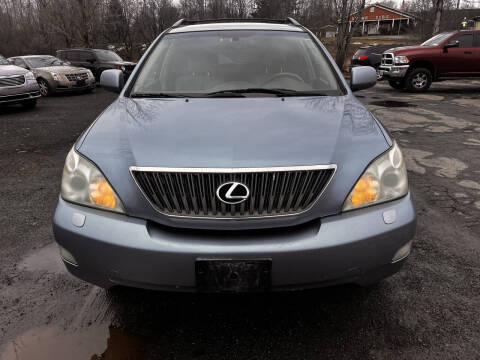 2005 Lexus RX 330 for sale at ASL Auto LLC in Gloversville NY