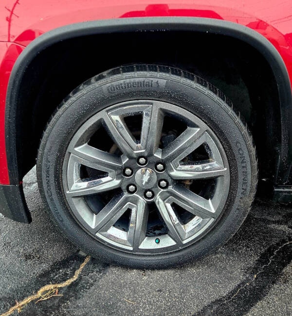 2015 Chevrolet Suburban LTZ