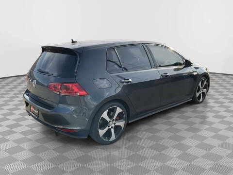 2017 Volkswagen Golf GTI Autobahn