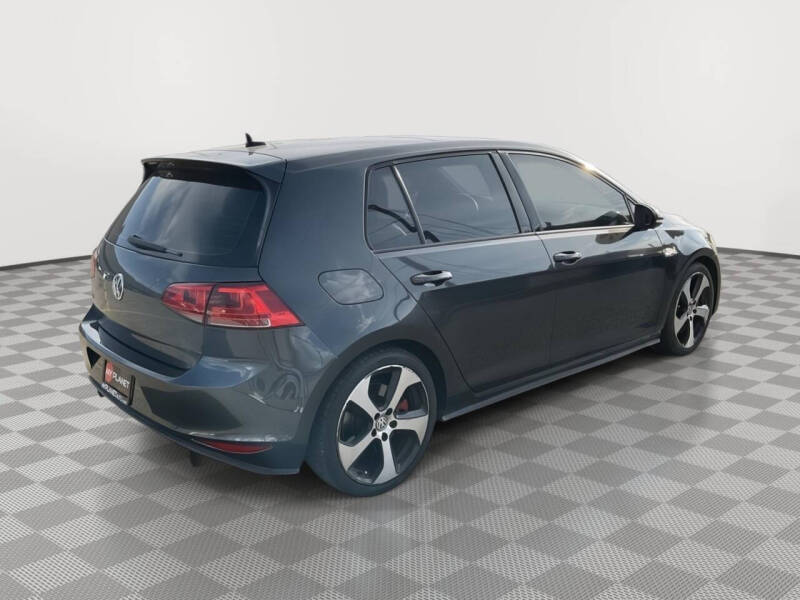 2017 Volkswagen Golf GTI Autobahn