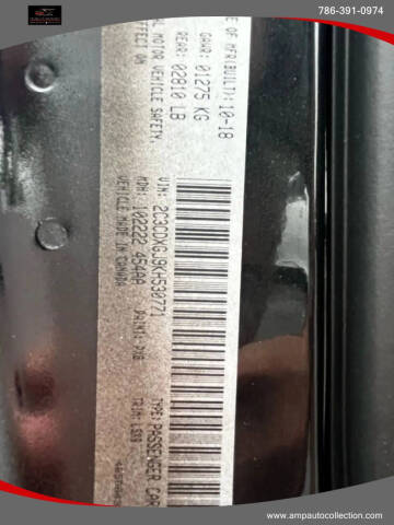 2019 Dodge Charger R/T Scat Pack