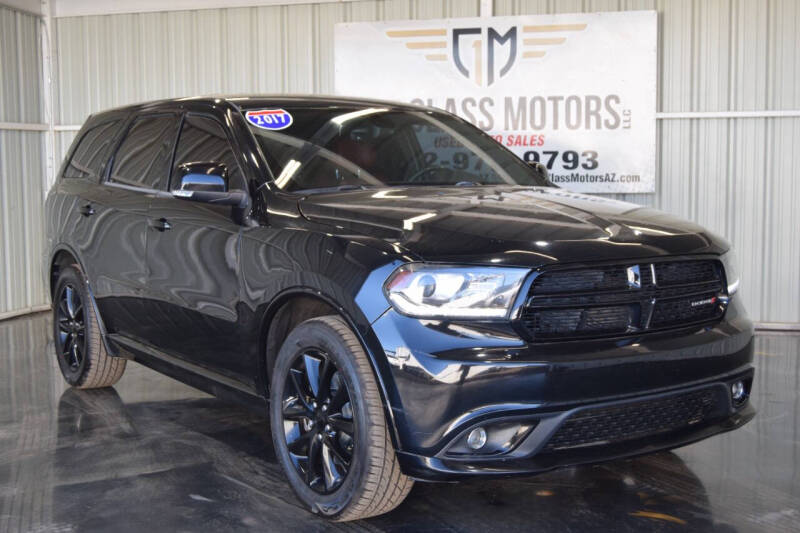 2017 Dodge Durango R/T photo 8