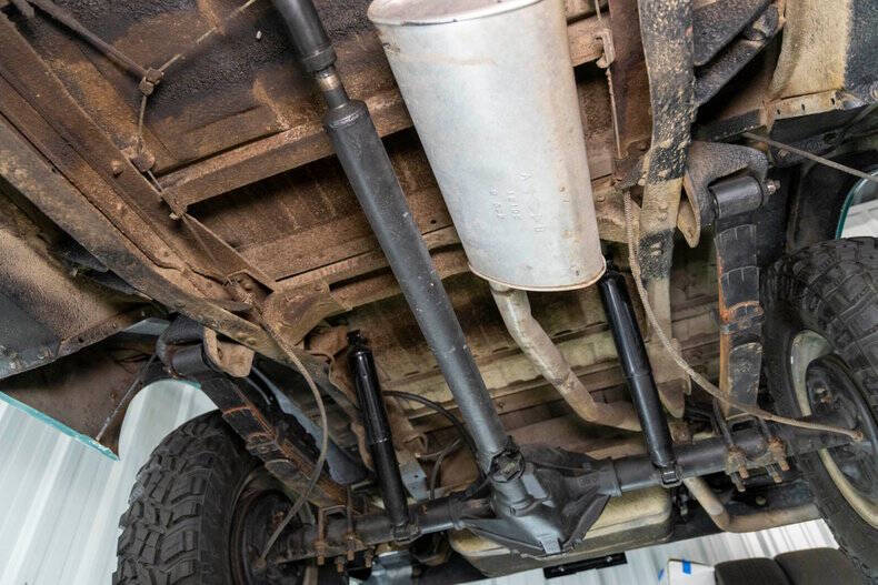 1969 Chevrolet Blazer