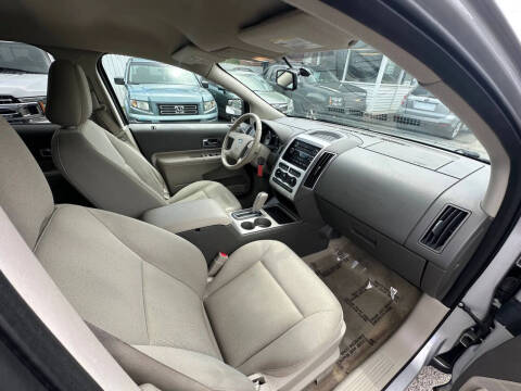 2009 Ford Edge SEL