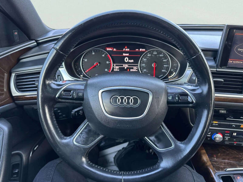 2014 Audi A6 3.0 quattro TDI Prestige