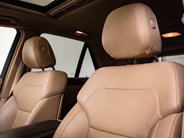 2015 Mercedes-Benz M-Class ML 350