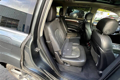 2015 Audi Q7 3.0T quattro S line Prestige