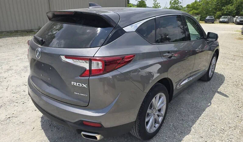 2023 Acura RDX SH-AWD