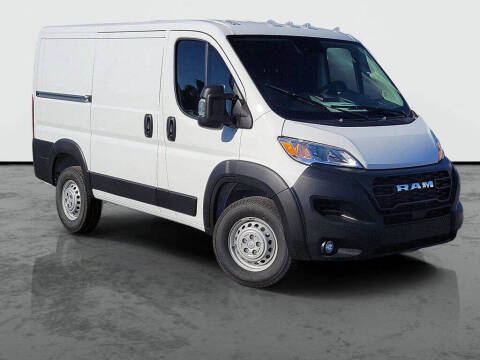 2026 RAM ProMaster
