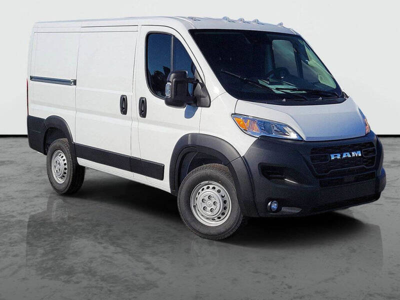 2026 RAM ProMaster