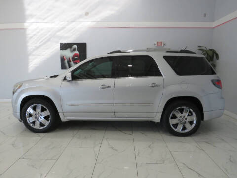 2015 GMC Acadia Denali