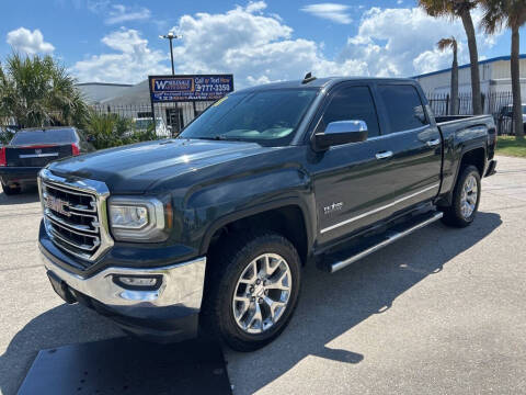 2018 GMC Sierra 1500