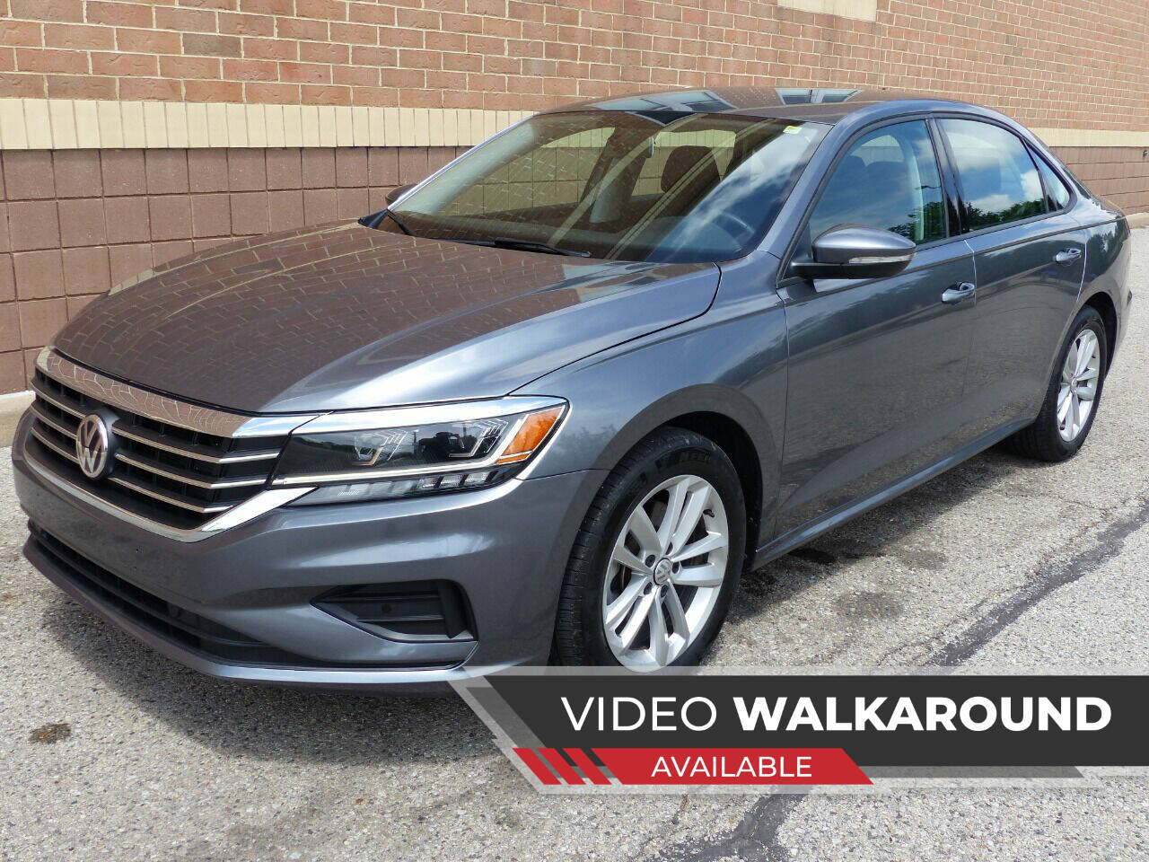 2021 Volkswagen Passat For Sale In Highland Park, MI