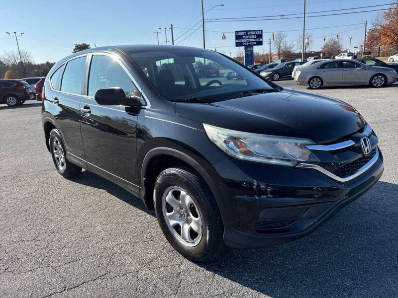 2016 Honda CR-V LX