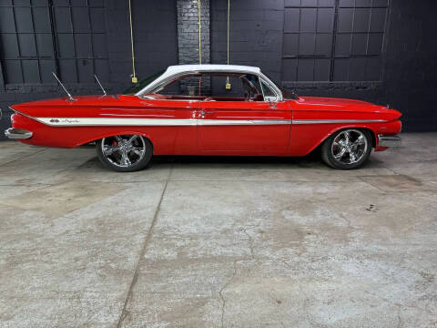 1961 Chevrolet Impala