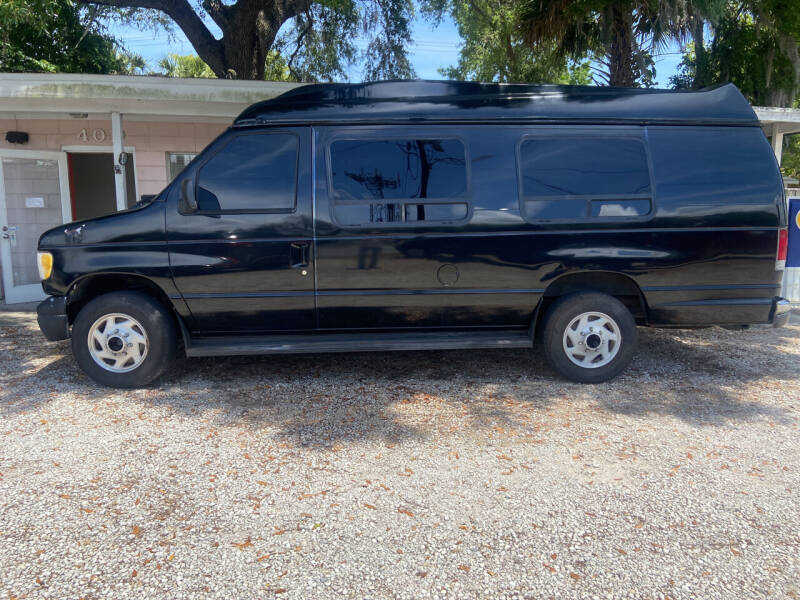 1999 Ford E-Series E-250