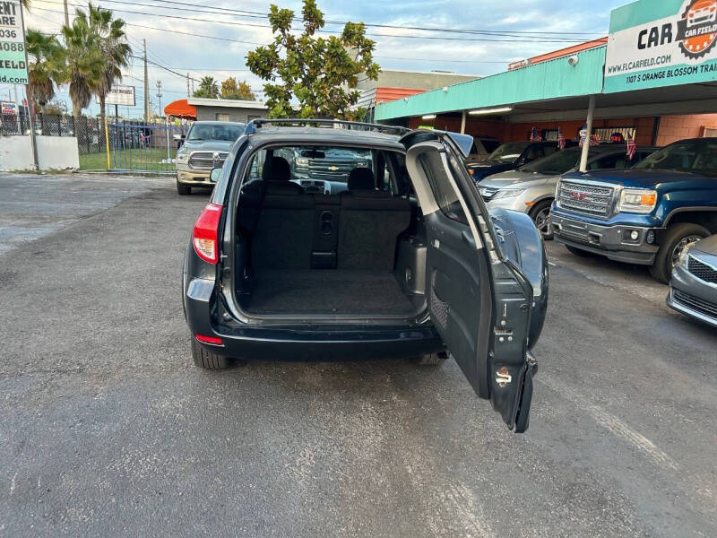 2007 Toyota RAV4 Sport