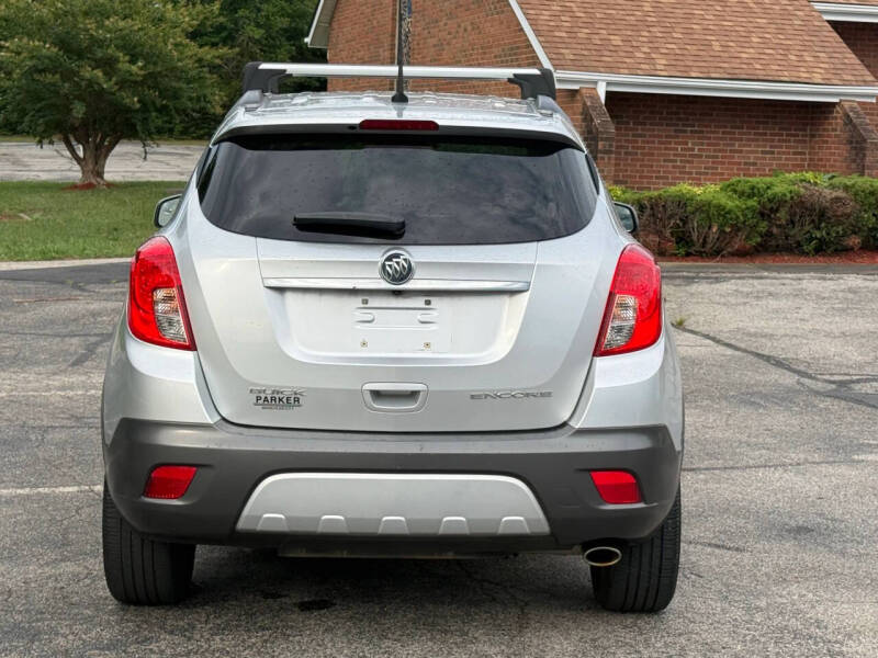 2013 Buick Encore Leather