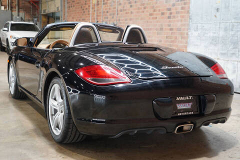 2009 Porsche Boxster
