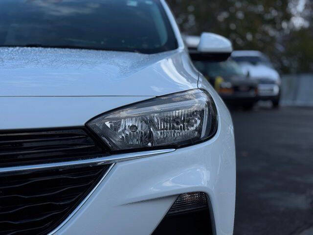 2023 Buick Encore GX Preferred