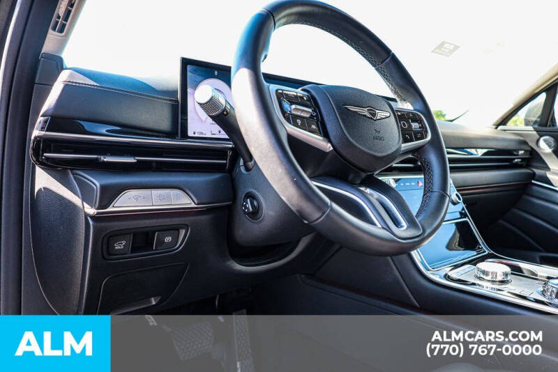 2025 Genesis GV80 2.5T Standard