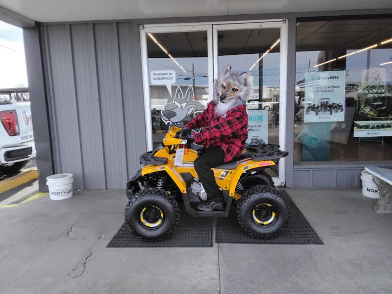 2025 Denago MUDHAWK 10FI ATV