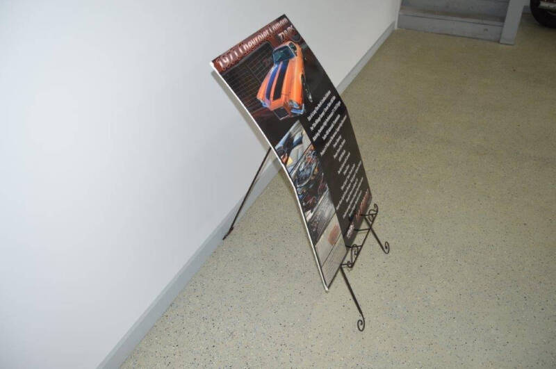 1971 Chevrolet Camaro