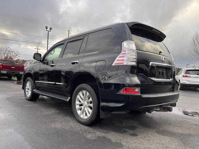 2015 Lexus GX 460