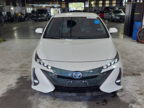 2017 Toyota Prius Prime Advanced