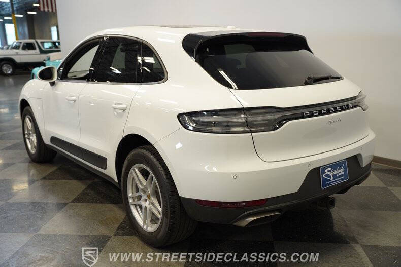 2019 Porsche Macan