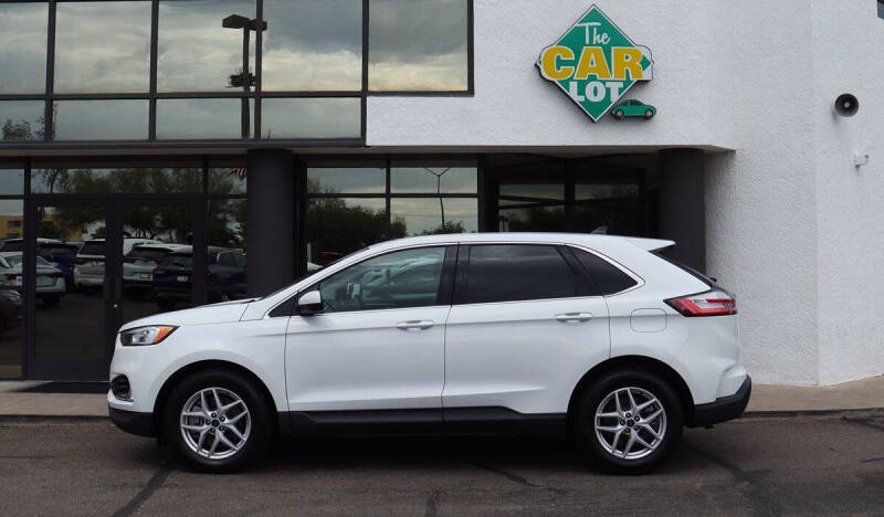 2021 Ford Edge SEL