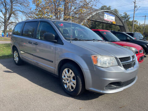 2013 Dodge Grand Caravan for sale at Quality Auto Today in Kalamazoo MI
