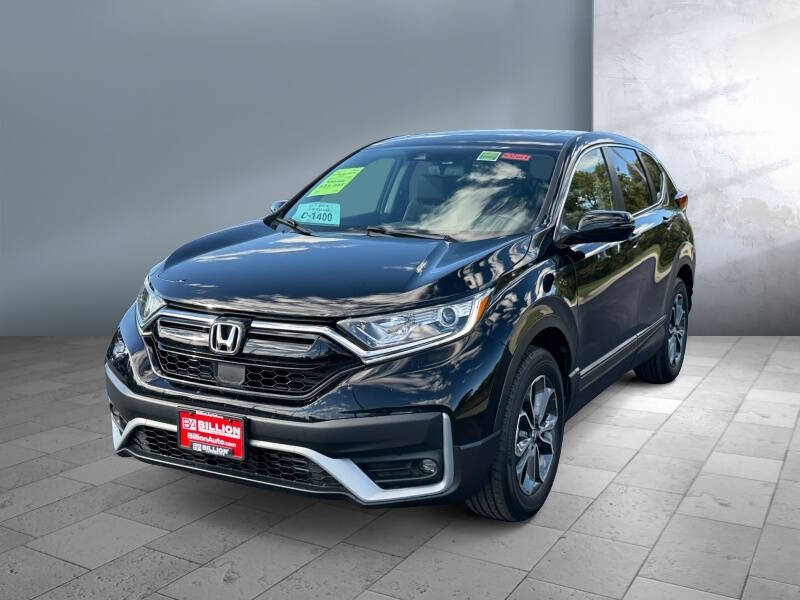 2020 Honda CR-V EX-L