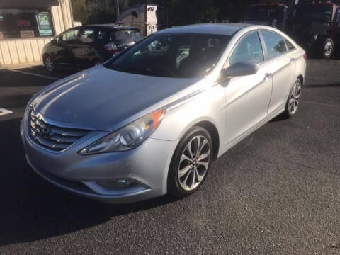 2013 Hyundai Sonata for sale at Street Source Auto LLC in Hickory NC