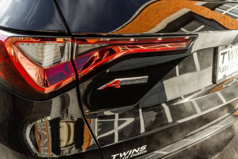 2023 Acura MDX SH-AWD w/A-SPEC