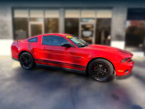 2011 Ford Mustang