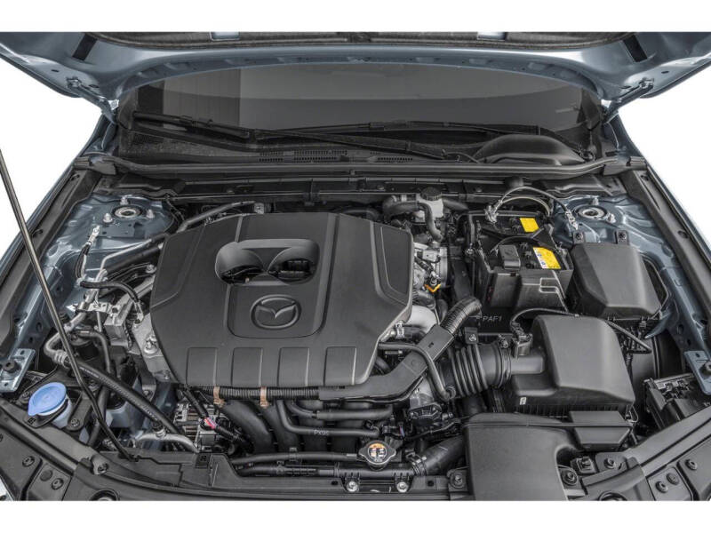 2026 Mazda Mazda3 Hatchback 2.5 S Carbon Edition