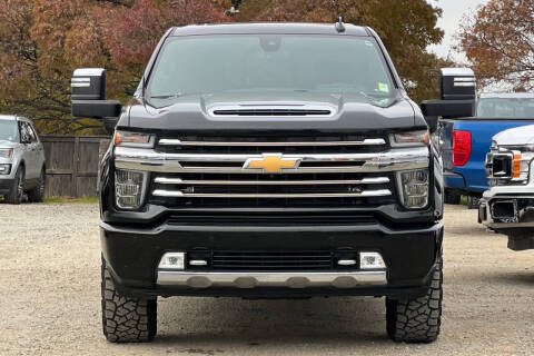 2020 Chevrolet Silverado 2500HD