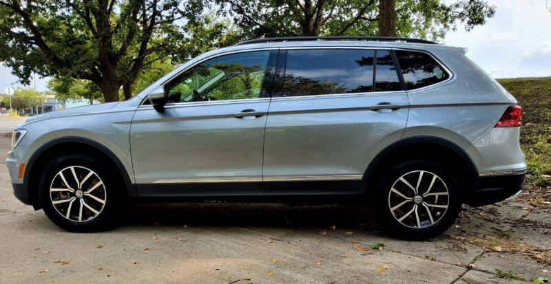 2021 Volkswagen Tiguan