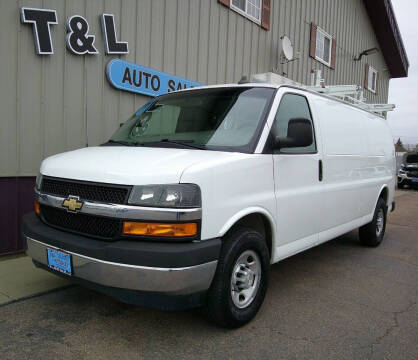 2020 Chevrolet Express 2500