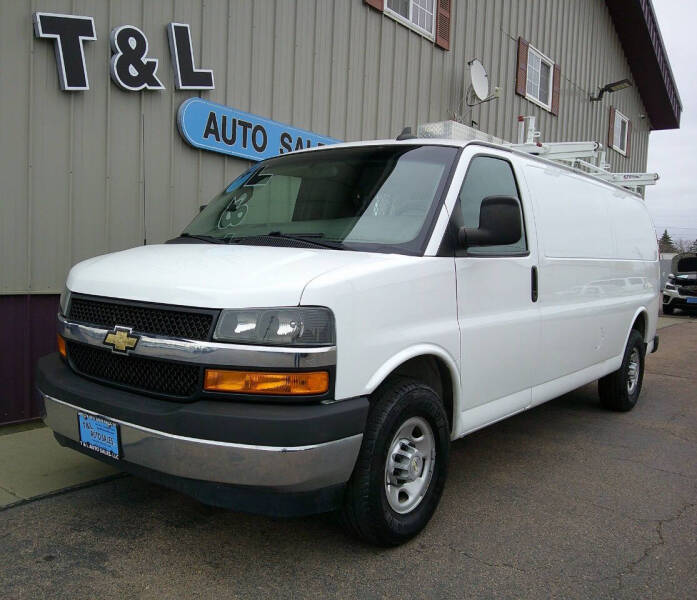 2020 Chevrolet Express 2500