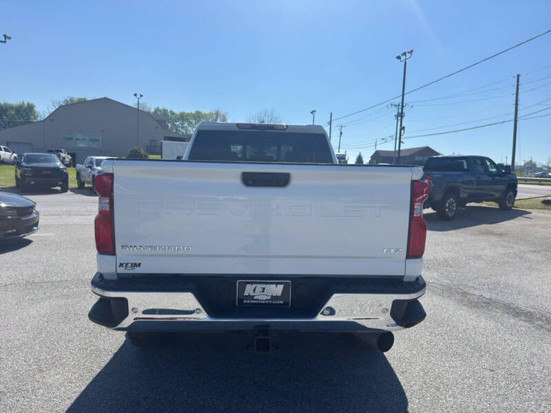 2020 Chevrolet Silverado 3500HD