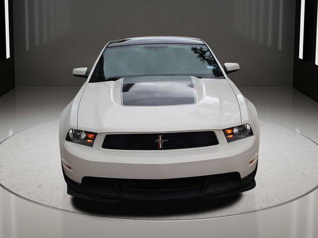 2012 Ford Mustang Boss 302